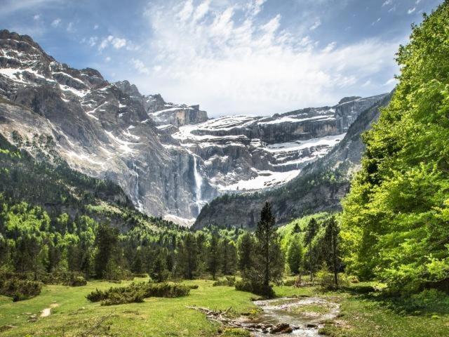 Tithome 1 - Gare, Centre Ville, Vue Montagne Et Chateau Лурд Екстер'єр фото